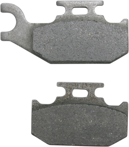 MOOSE OFFROAD Qualifier Brake Pads - Front/Rear - Can-Am/Suzuki M919-ORG
