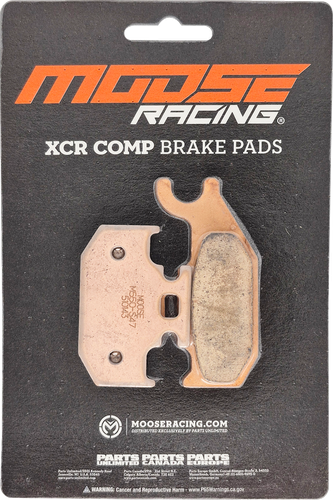 MOOSE OFFROAD Brake Pad - Front - Suzuki M550-S47