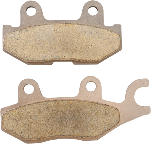 MOOSE OFFROAD XCR Brake Pads - Rear - Yamaha M543-S47