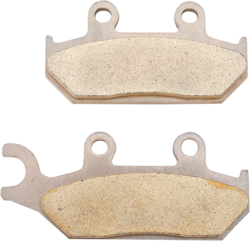 MOOSE OFFROAD XCR Brake Pads - Front - Can-Am/Yamaha M544-S47