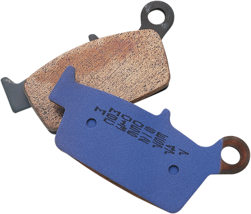MOOSE OFFROAD XCR Brake Pads - Rear - Suzuki M953-S47