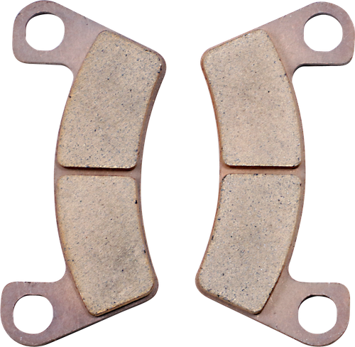 MOOSE OFFROAD XCR Brake Pads - Front/Rear - Arctic Cat/John Deere/Textron M594-S47