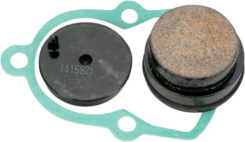 MOOSE OFFROAD XCR Brake Pads - Rear - Yamaha Blaster M843-S47