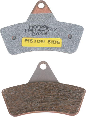 MOOSE OFFROAD XCR Brake Pads - Front/Rear - Arctic Cat M914S47