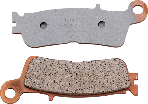 MOOSE OFFROAD M1 Brake Pads - Front - Yamaha M703-S57