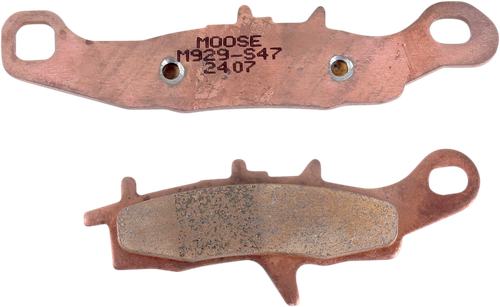 MOOSE OFFROAD XCR Brake Pads - Front - Kawasaki/Suzuki M929-S47