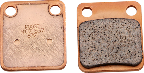 MOOSE OFFROAD M1 Brake Pads - Rear - Kawasaki M107-S57