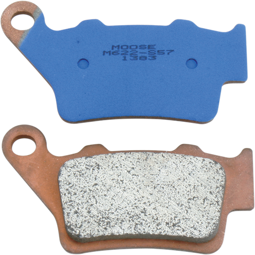 MOOSE OFFROAD M1 Brake Pads - Rear M622-S57