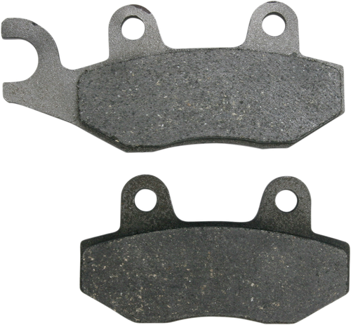 MOOSE OFFROAD Qualifier Brake Pads - Front/Rear M411-ORG