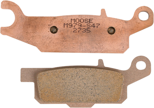 MOOSE OFFROAD XCR Brake Pads - Front/Left - Yamaha M979-S47