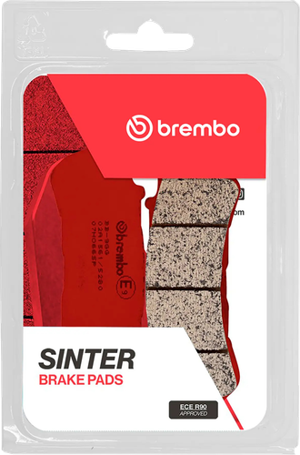 BREMBO PRIME Sinter SP Brake Pads 07HO66SP