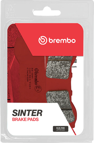 BREMBO PRIME Sinter SA Brake Pads 07HO65SA
