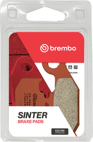 BREMBO PRIME Sinter SD Brake Pads 07GR49SD