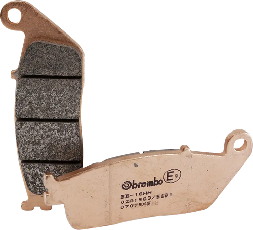 BREMBO PRIME Sinter XS Brake Pads 07075XS