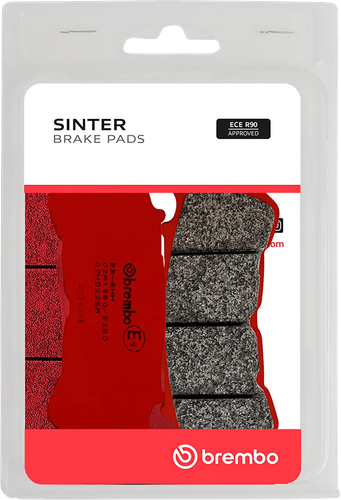 BREMBO PRIME Sinter SA Brake Pads 07HD22SA