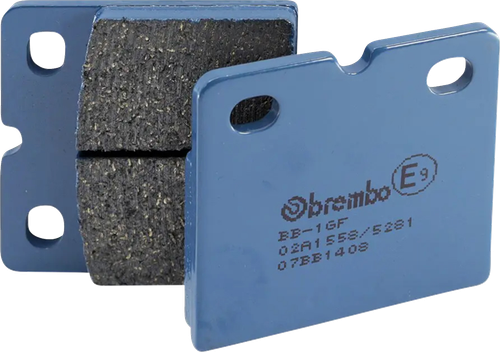 BREMBO PRIME Carbon Ceramic Brake Pads 07BB1408