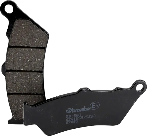 BREMBO PRIME Carbon Ceramic Brake Pads 07083