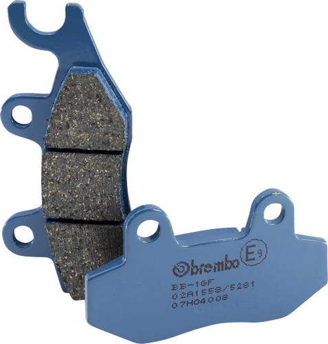 BREMBO PRIME Carbon Ceramic Brake Pads 07HO4008