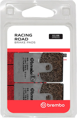 BREMBO XTRA Sinter SR Brake Pads 07KA28SR