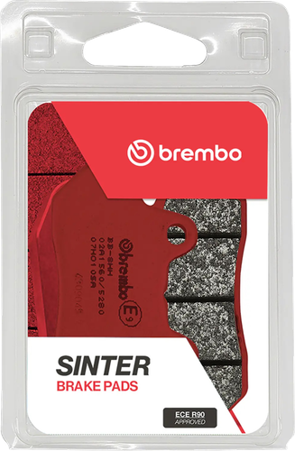 BREMBO PRIME Sinter SA Brake Pads 07HO10SA