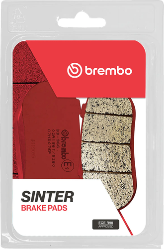 BREMBO PRIME Sinter SP Brake Pads 07HD07SP