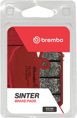 BREMBO PRIME Sinter SA Brake Pads 07HO35SA
