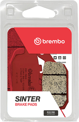 BREMBO PRIME Sinter SP Brake Pads 07HO27SP