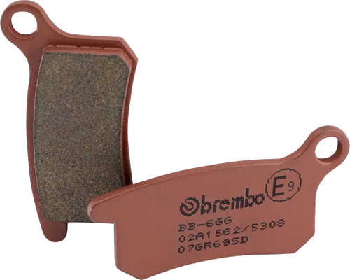 BREMBO PRIME Sinter SD Brake Pads 07GR69SD