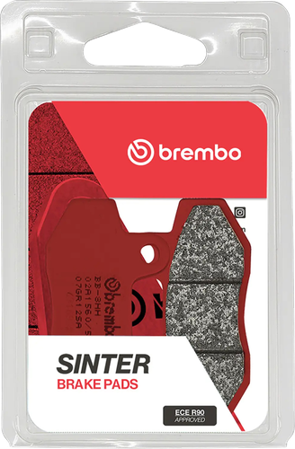 BREMBO PRIME Sinter SA Brake Pads 07GR12SA