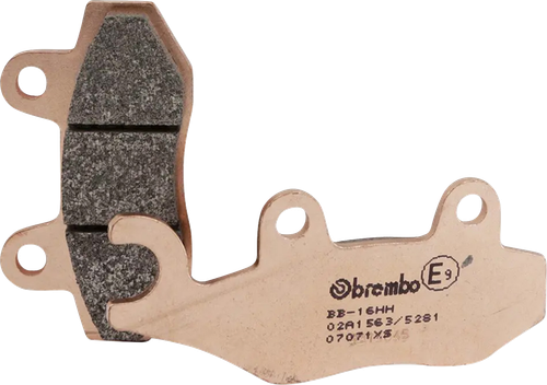 BREMBO PRIME Sinter XS Brake Pads 07071XS