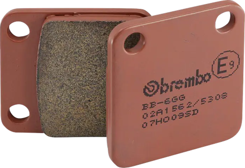 BREMBO PRIME Sinter SD Brake Pads 07HO09SD