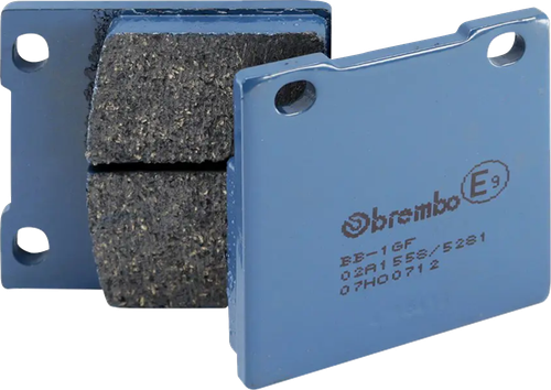 BREMBO PRIME Carbon Ceramic Brake Pads 07HO0712