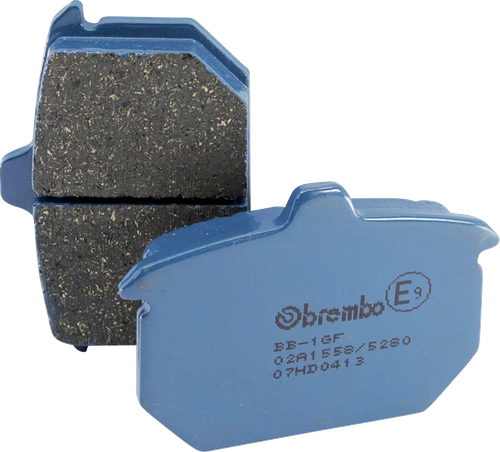 BREMBO PRIME Carbon Ceramic Brake Pads 07HD0413