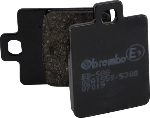 BREMBO PRIME Carbon Ceramic Brake Pads 07019