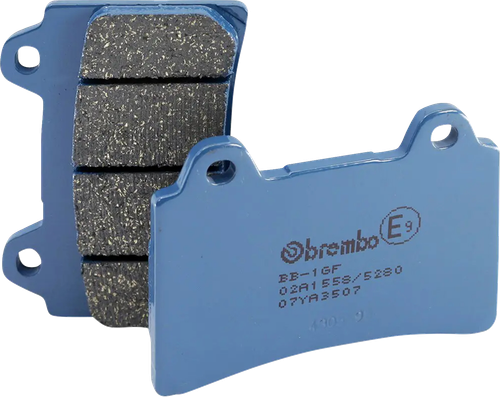 BREMBO PRIME Carbon Ceramic Brake Pads 07YA3507