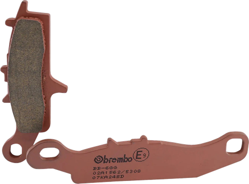 BREMBO PRIME Sinter SD Brake Pads 07KA24SD