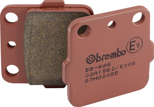BREMBO PRIME Sinter SD Brake Pads 07HO20SD