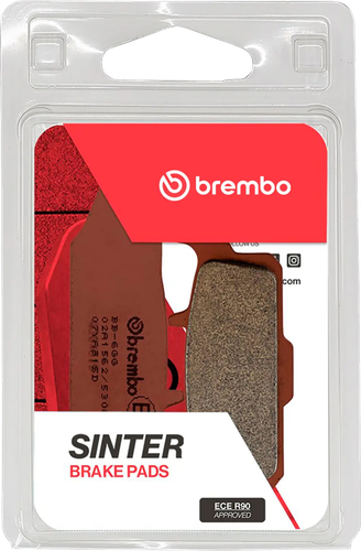 BREMBO PRIME Sinter SD Brake Pads 07YA51SD