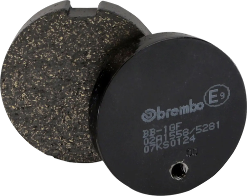 BREMBO PRIME Carbon Ceramic Brake Pads 07KS0124