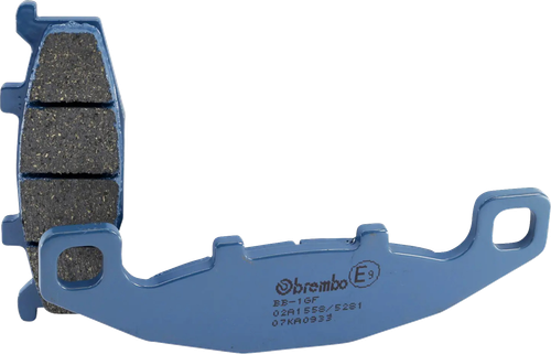 BREMBO PRIME Carbon Ceramic Brake Pads 07KA0933