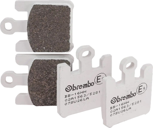 BREMBO PRIME Sinter LA Brake Pads 07SU26LA
