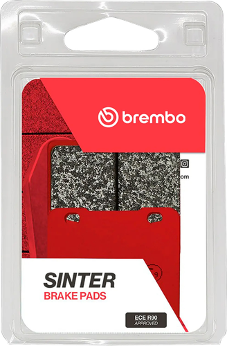 BREMBO PRIME Sinter SA Brake Pads 07SU06SA
