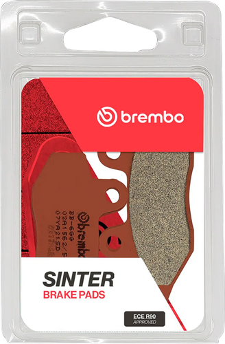 BREMBO PRIME Sinter SD Brake Pads 07YA21SD