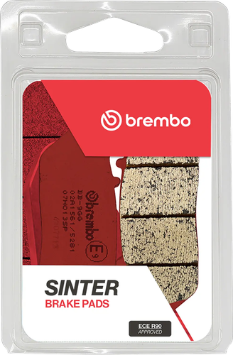BREMBO PRIME Sinter SP Brake Pads 07HO13SP
