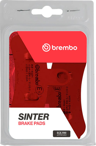 BREMBO PRIME Sinter SA Brake Pads 07HD15SA