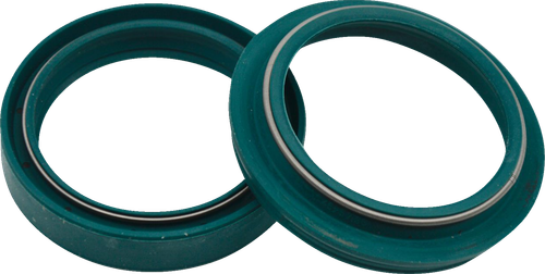 SKF Fork Single Lip Kit - 45 mm x 57 mm x 11.2 mm - Green KITG-45S