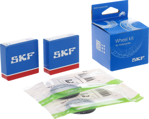 SKF Wheel Bearings with Seals Kit - Front - KTM VKWB-F-17-B