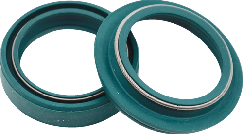 SKF Fork Single Lip Kit - 35 mm x 46 mm x 11 mm - Green KITG-35W