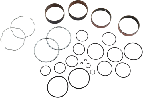 MOOSE OFFROAD Fork Bushing Kit - 52 mm - Kawasaki/Suzuki 38-6130
