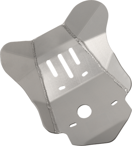 MOOSE OFFROAD Skid Plate - Silver - Honda - XR '23-'24 341